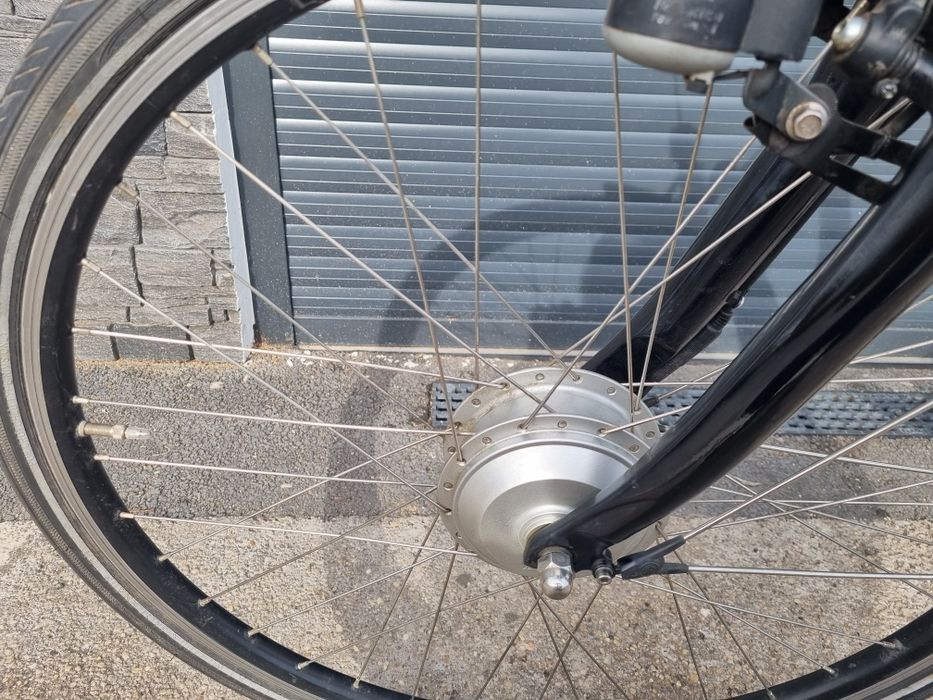 De vânzare bicicleta electrica Victoria roți 28