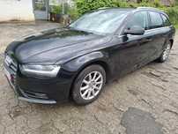 Audi A4 euro 5 automat