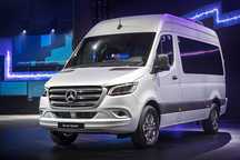 Туристический Mercedes Sprinter Tourist