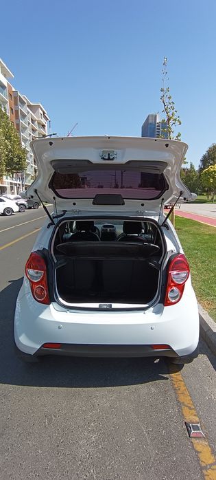 Chevrolet Spark 2022 автомат 1.25