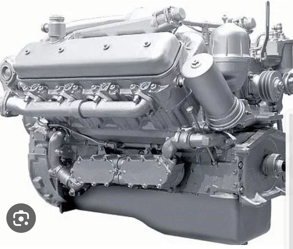 Продам двигатель ЯМЗ 238 турбированный