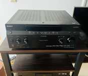Receiver 7.1 Sony DA 5500ES 120W