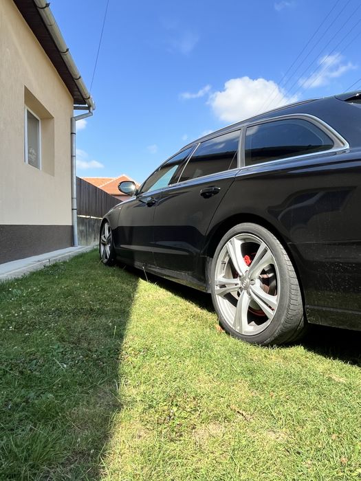 Vand/Schimb jante R20 cu R18 Audi