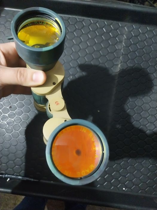 Binoclu pentru timp liber