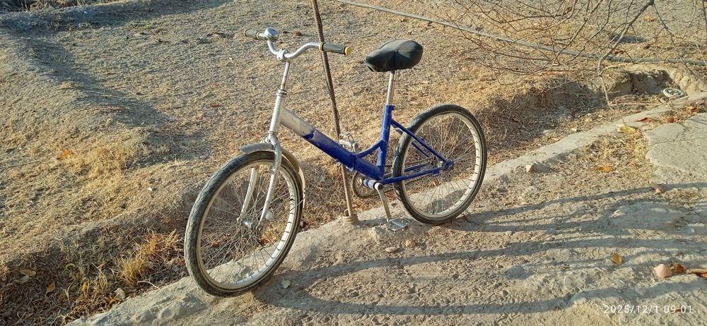 Velosipedlar sotiladi