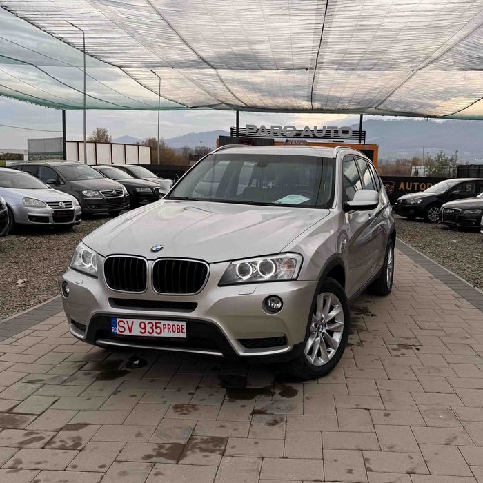 BMW X3 2.0 //Automat // 4x4