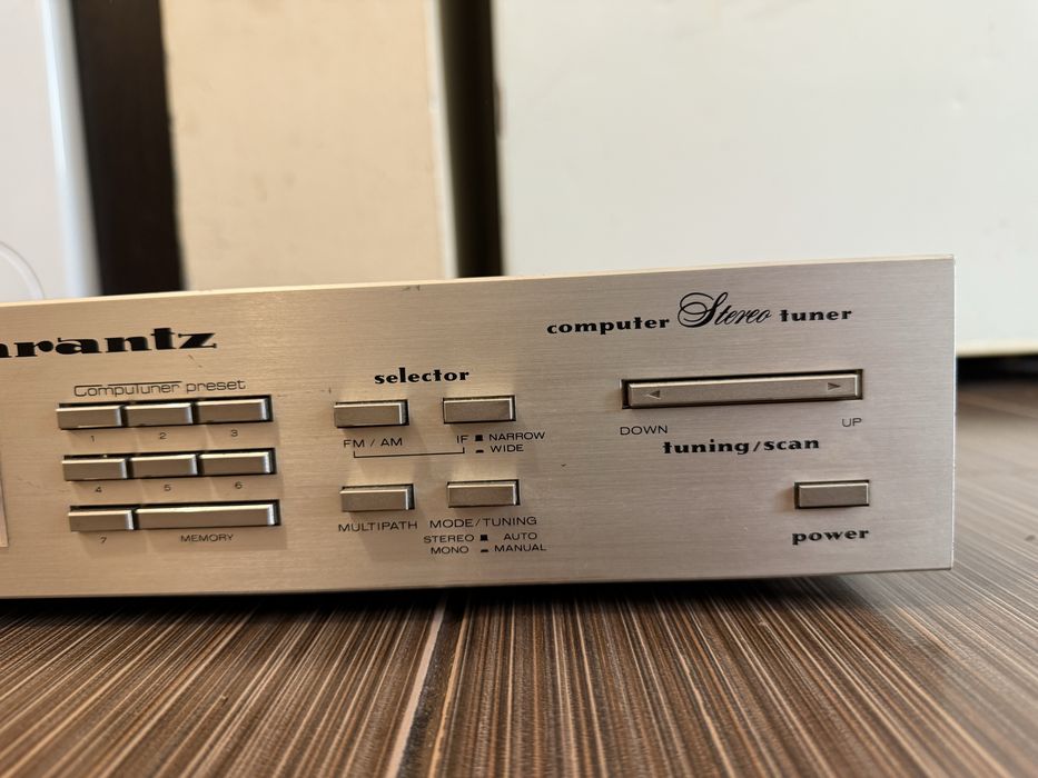 Marantz ST-500 тунер