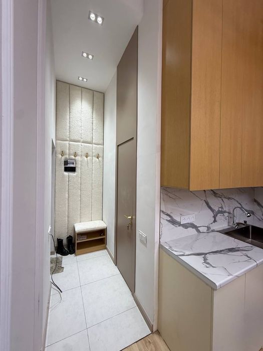 Квартира 1/1/11 ЖК "Евро Хаус" Ориентир: Шахристан, ресторан Венеция