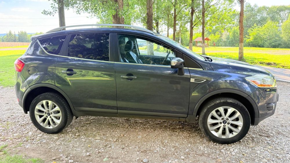 Vând Ford Kuga, an 2009, 2.0 diesel