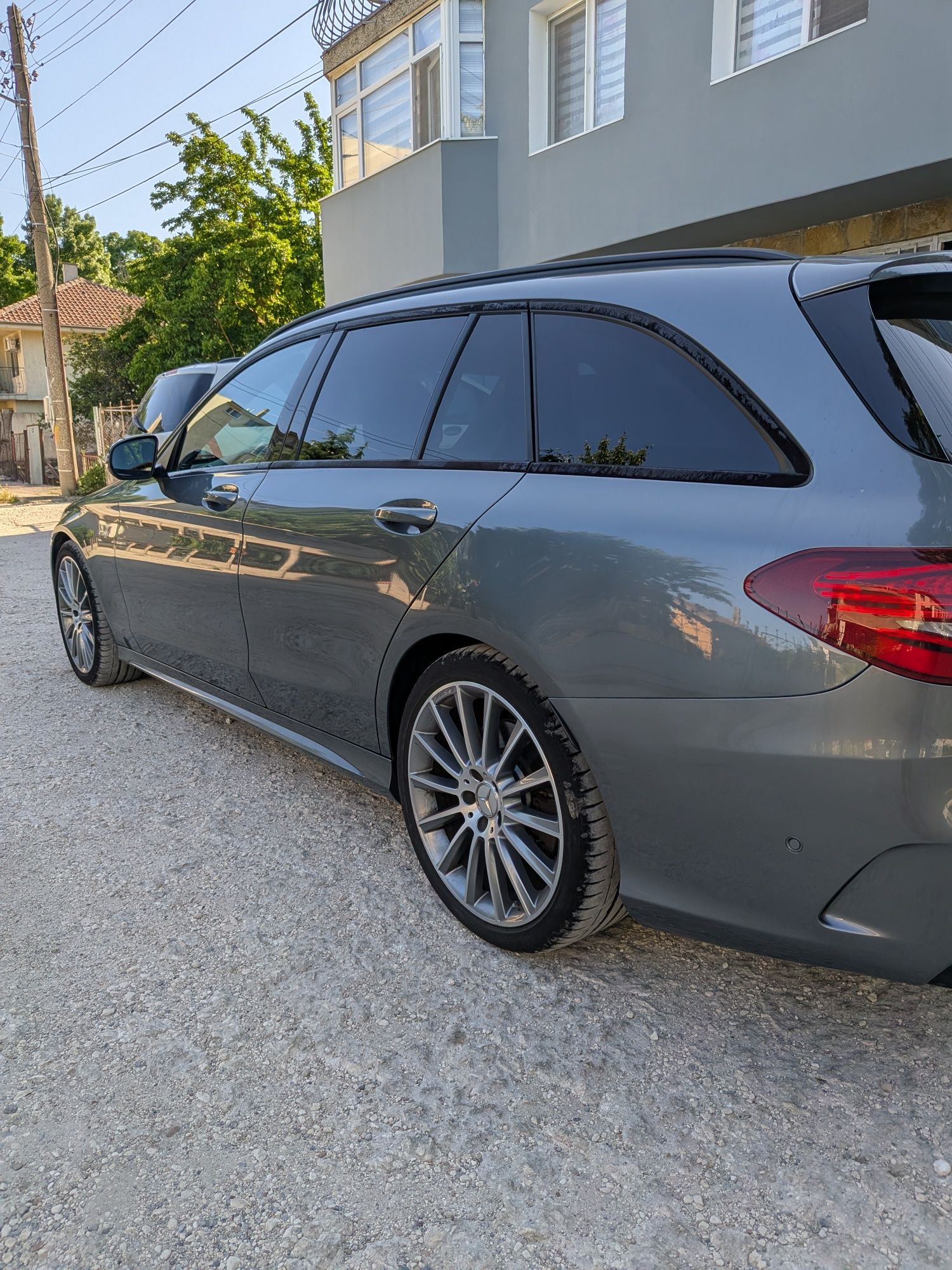 Mercedes-Benz C43 AMG