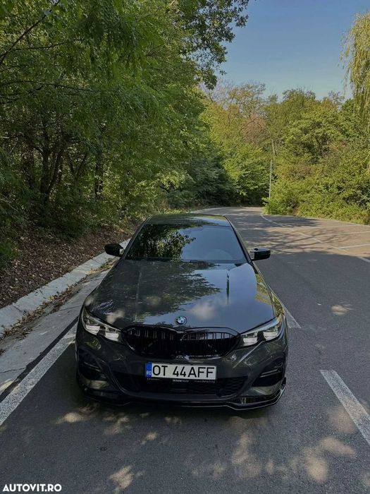 BMW 330E Aut. M Sport Packet