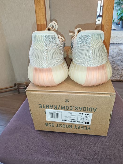 Adidas yeezy boost 350 v2 citrin