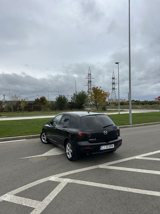 Vand mazda 3 diesel