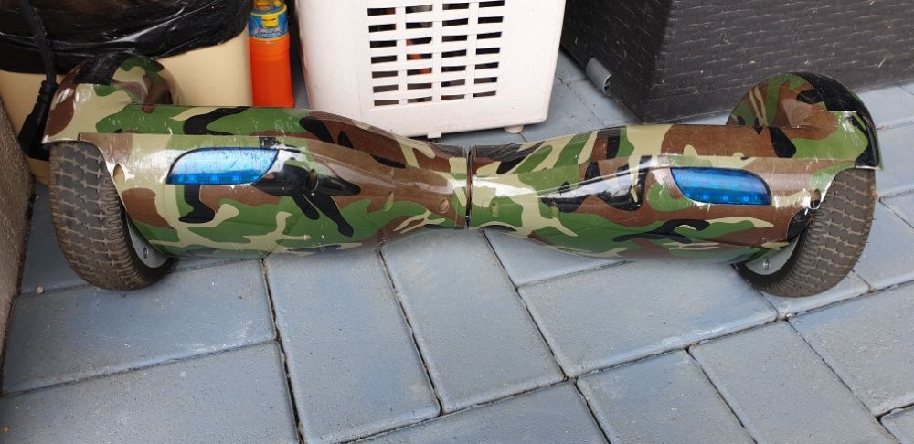 Hoverboard Smart Balance 6,5 inch Camouflage