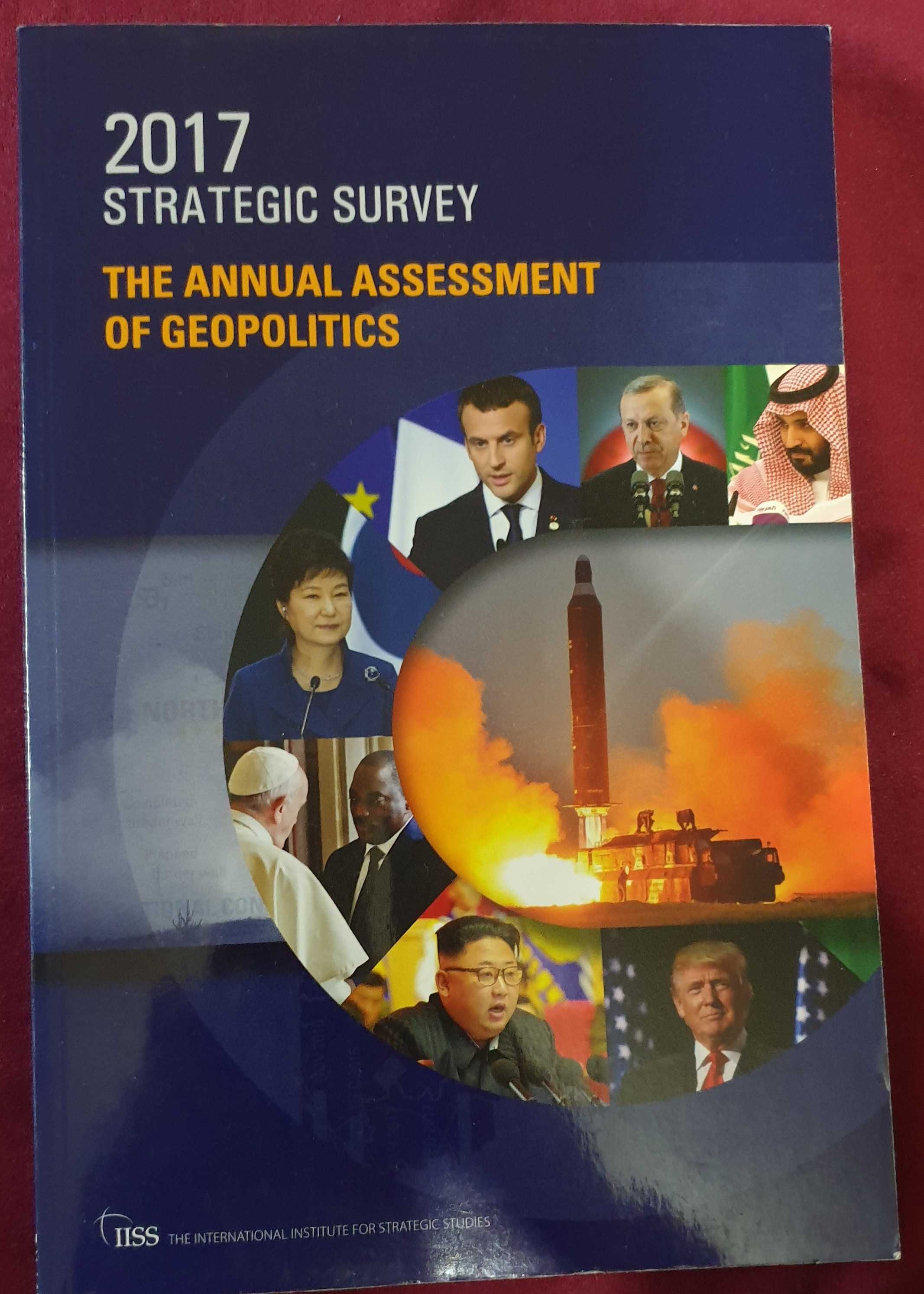 Колекция International Institute For Strategic Studies [4 книги]