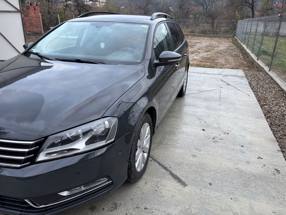 Volkswagen Passat B7