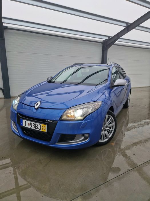 Renault Megane 1.5d GT Line / Xenon / Trapa / Bose / Navi