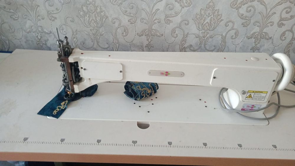 тамбурная вышивальная машинка