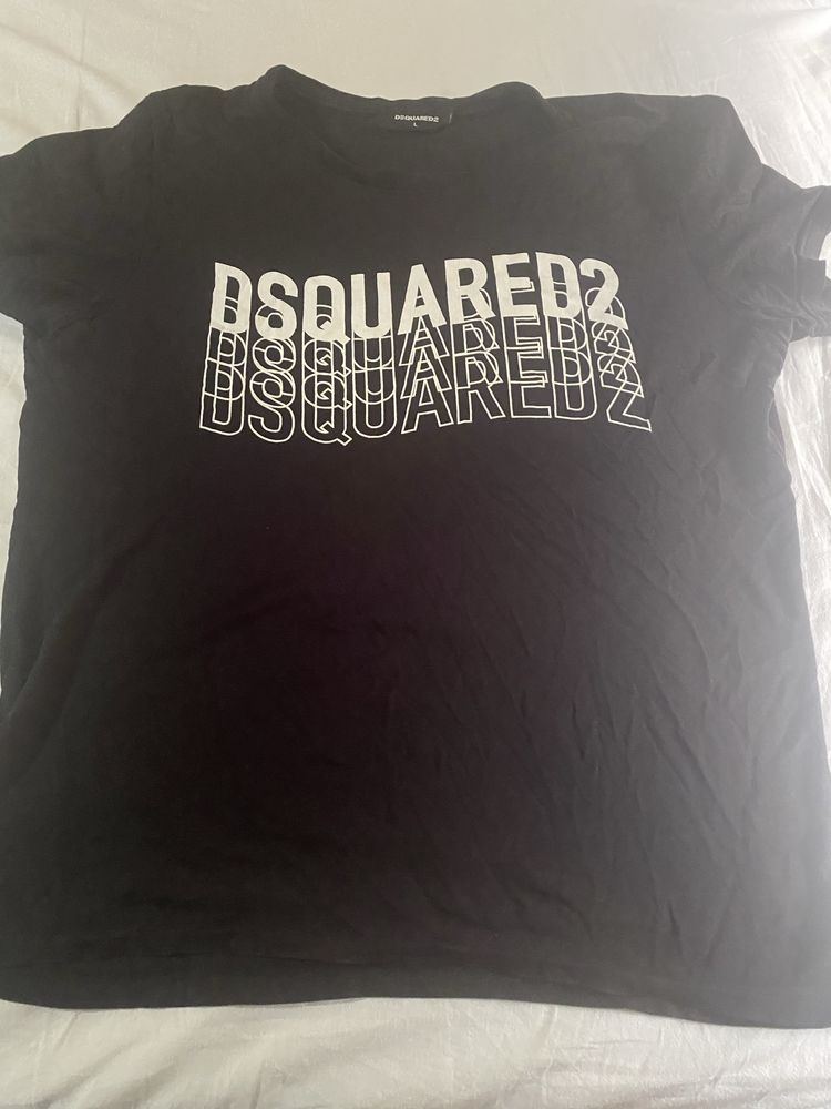 Dsquared Тениска - Л размер
