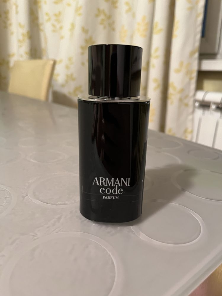 Мужские духи Armani Code