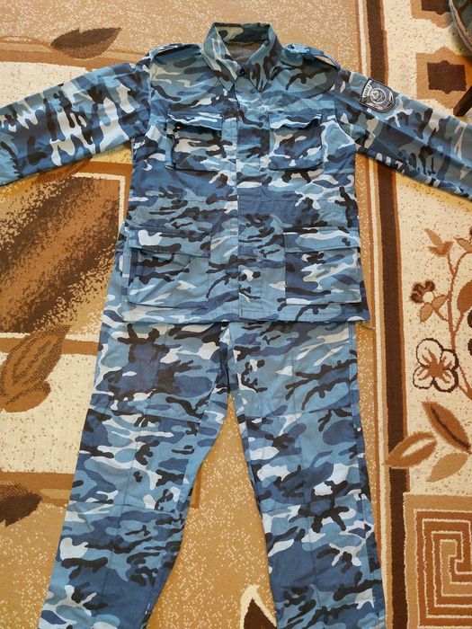 Продам камуфляжную форму