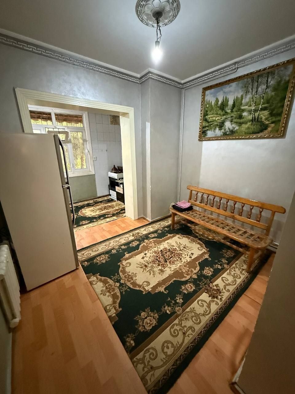 Юнусабад 19, клиника Ихлос , уютная 3 комнатная квартира в аренду!