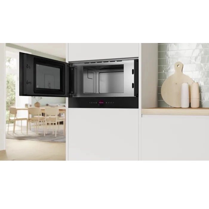 Микроволновая печь Bosch BFL7221W1 (Встраиваемая