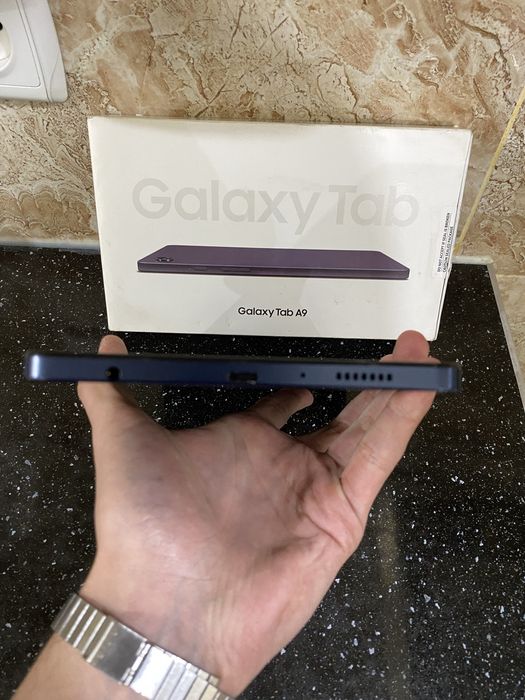 Samsung tab a9 8/128 sim karta