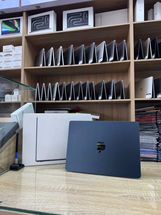 MacBooklar magazin garantiya