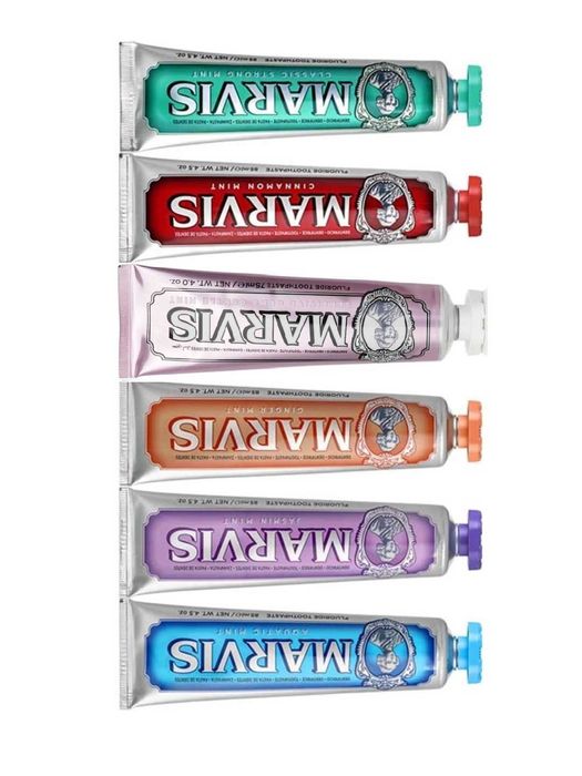 Marvis Sensitive Gums Gentle Mint 85 мл — для чувствительных дёсен