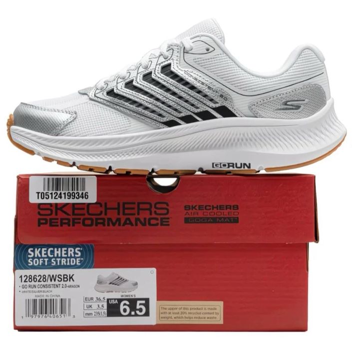 Женские кроссовки Skechers (оригинал)