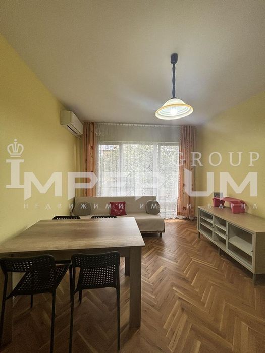 Дава се под наем Двустаен апартамент в Варна, Чайка - 50 кв.м за 433.5 € - Снимка #3