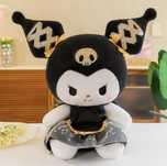 Hello Kitty Kuromi Плюшена играчка Кити Куроми 50cm