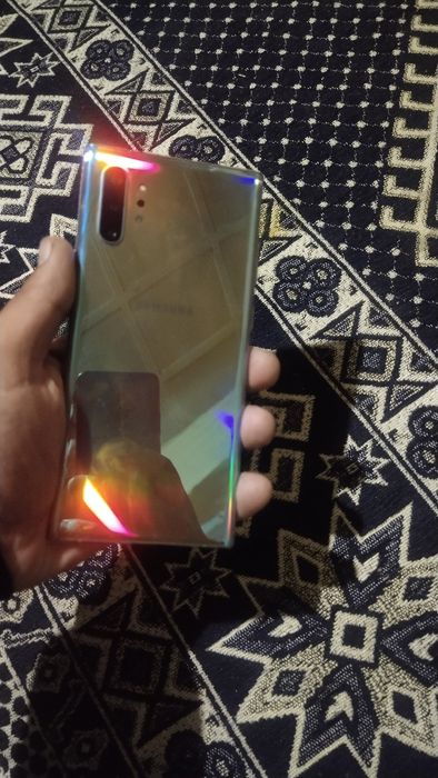 Samsun galaxy note 10 pulus