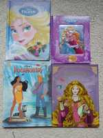 Carti noi engleza Disney, Frozen, Rapunzel, Pocahontas, Cars