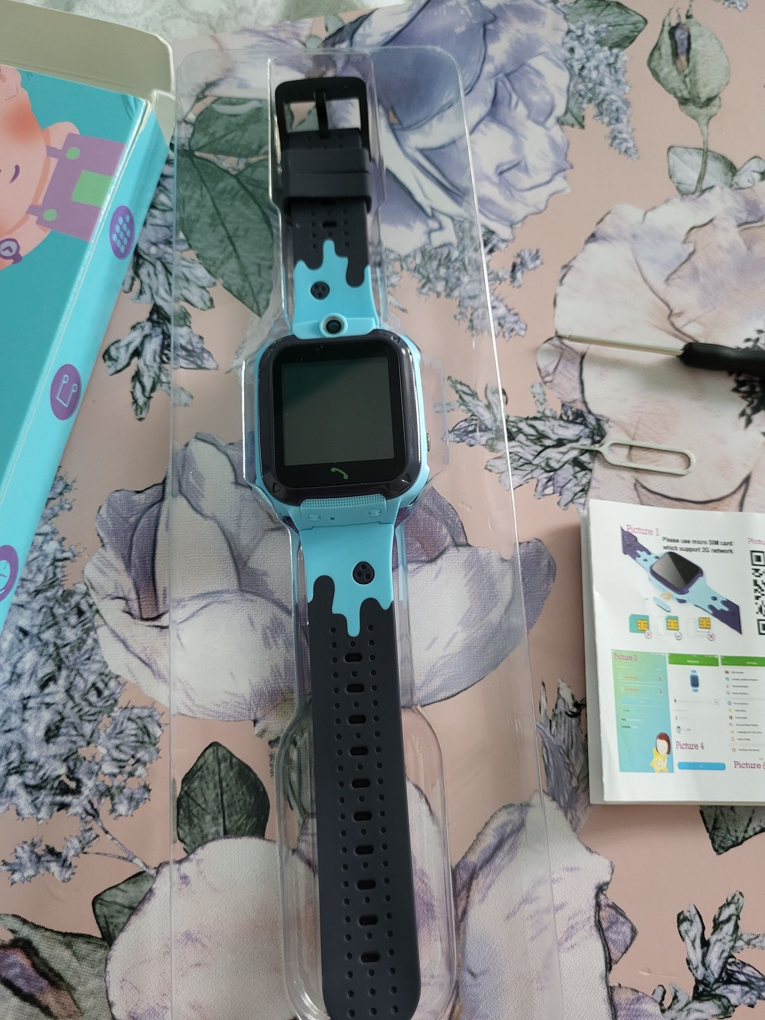 Ceas inteligent, smartwatch pentru copii