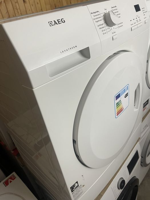 Сушилня AEG 7 кг.