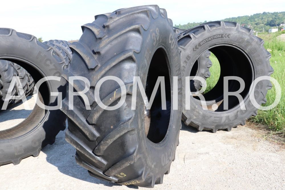 Continental 580/70R38 anvelope de tractor second hand cauciucuri