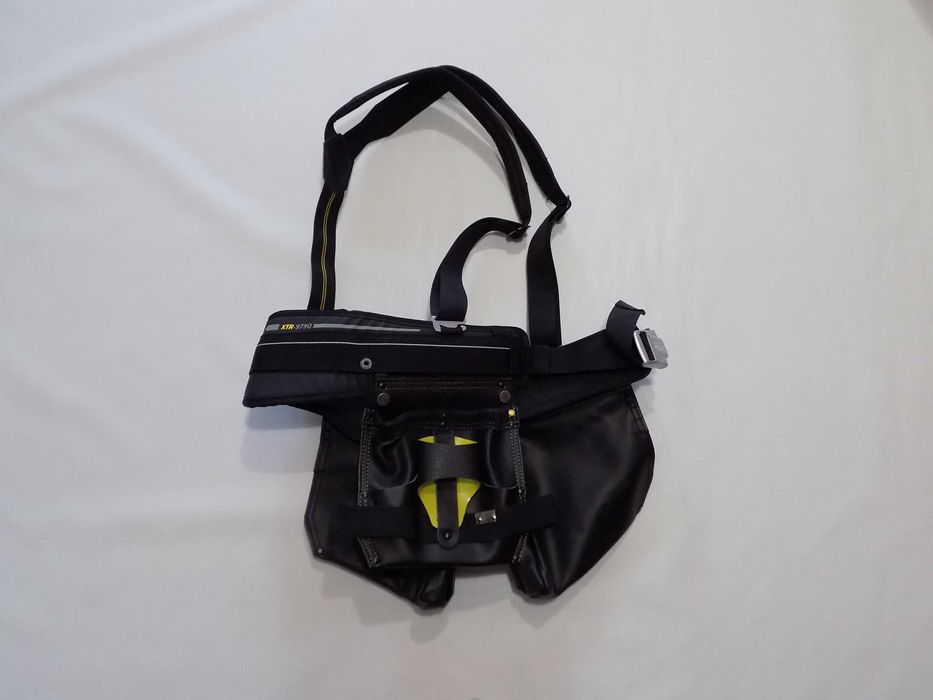 колан за инструменти с презрамки snickers xtr 9790 cordura яке M/48-54
