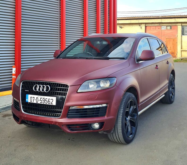 Audi Q7 3.0tdi Quattro