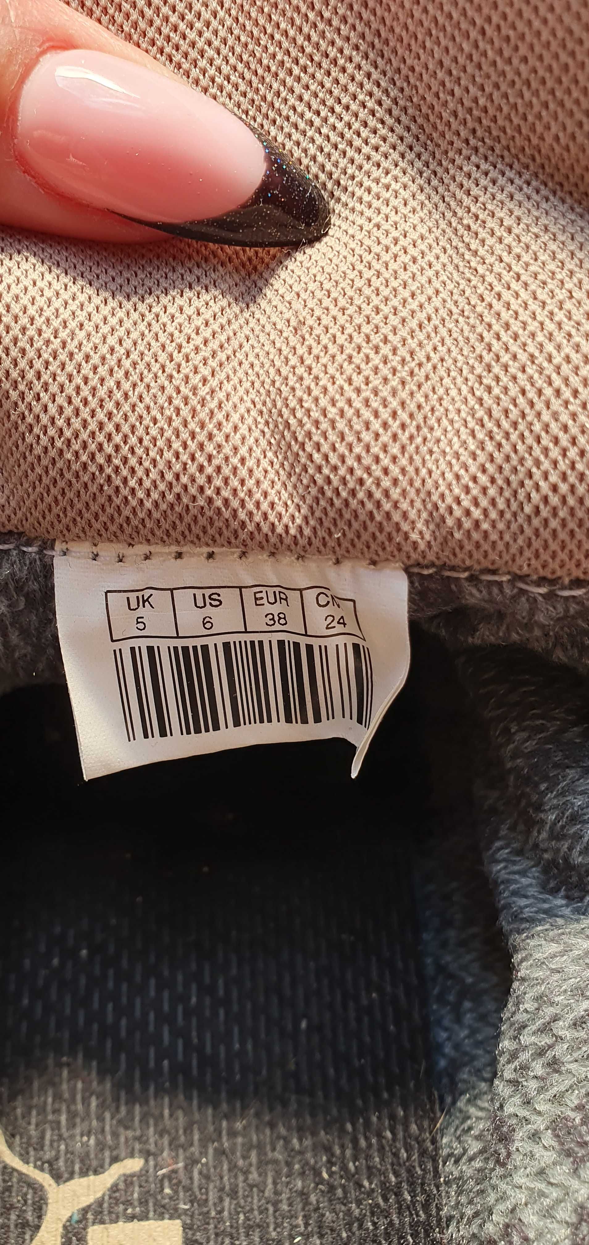 Puma марятонки, размер  38