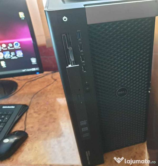 Pc Dell gaming&grafica 2 x Xeon,64GB,4TB,nVidia RTX3070,1300w