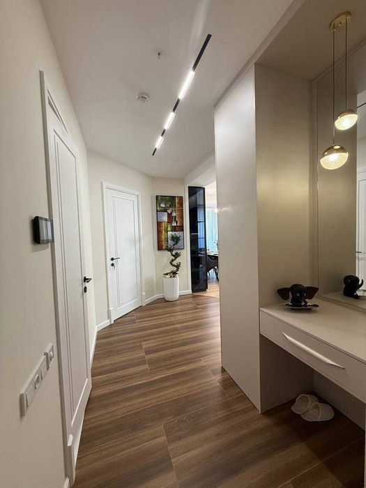 СРОЧНО ПРОДАЮ! 2 Ком Квартиру в ЖК PARKWOOD! ул Нукус! ор-р Макро ID03