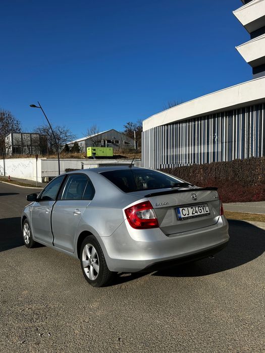 Skoda rapid 1.6 diesel
