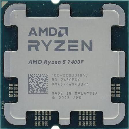 Процессор AMD Ryzen 5 7400F