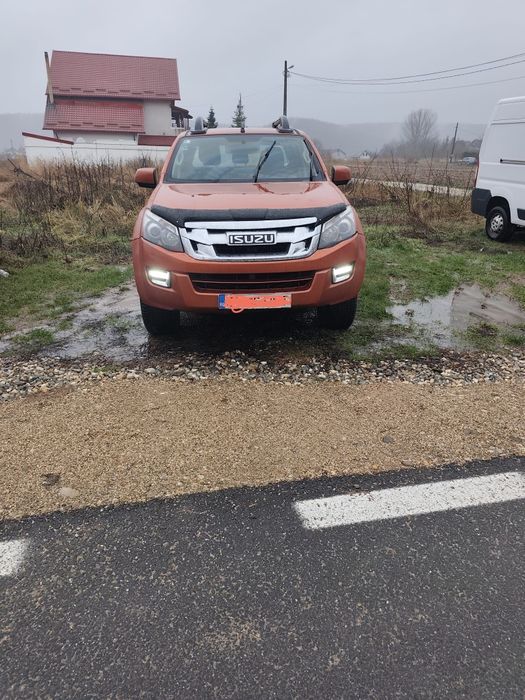 Isuzu Dmax Pickup 4×4