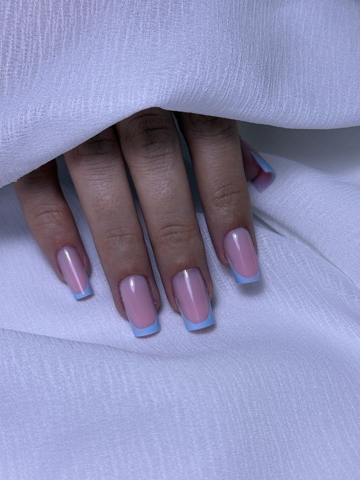 Aplic unghii cu gel