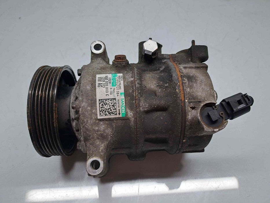 Compresor clima  Volkswagen Jetta 4 (6Z) [Fabr 2011-2017] 5Q0820803C 1