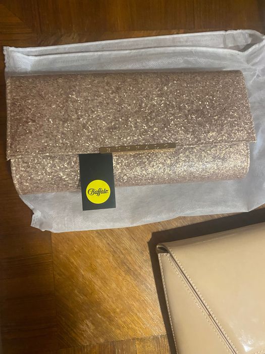 BuFFALO малки чанти портмоне клъч clutch cross body