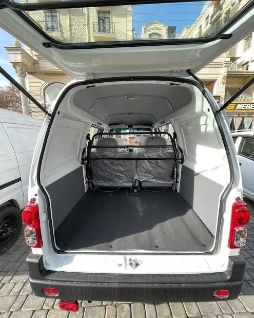 Damas kombi 2025 masla 120km probeg